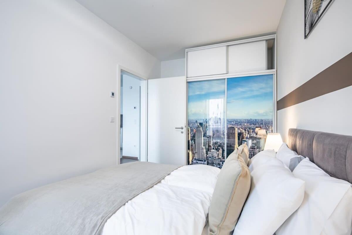 Central - New - Cozy Stay ブダペスト エクステリア 写真