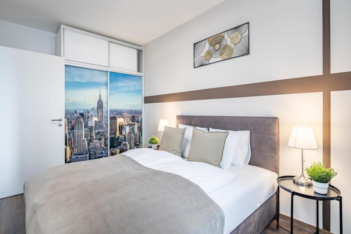 Central - New - Cozy Stay ブダペスト エクステリア 写真