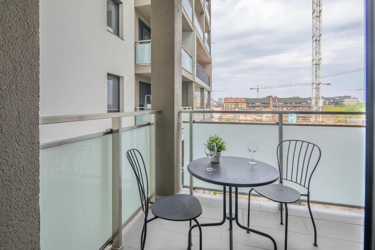 Central - New - Cozy Stay ブダペスト エクステリア 写真