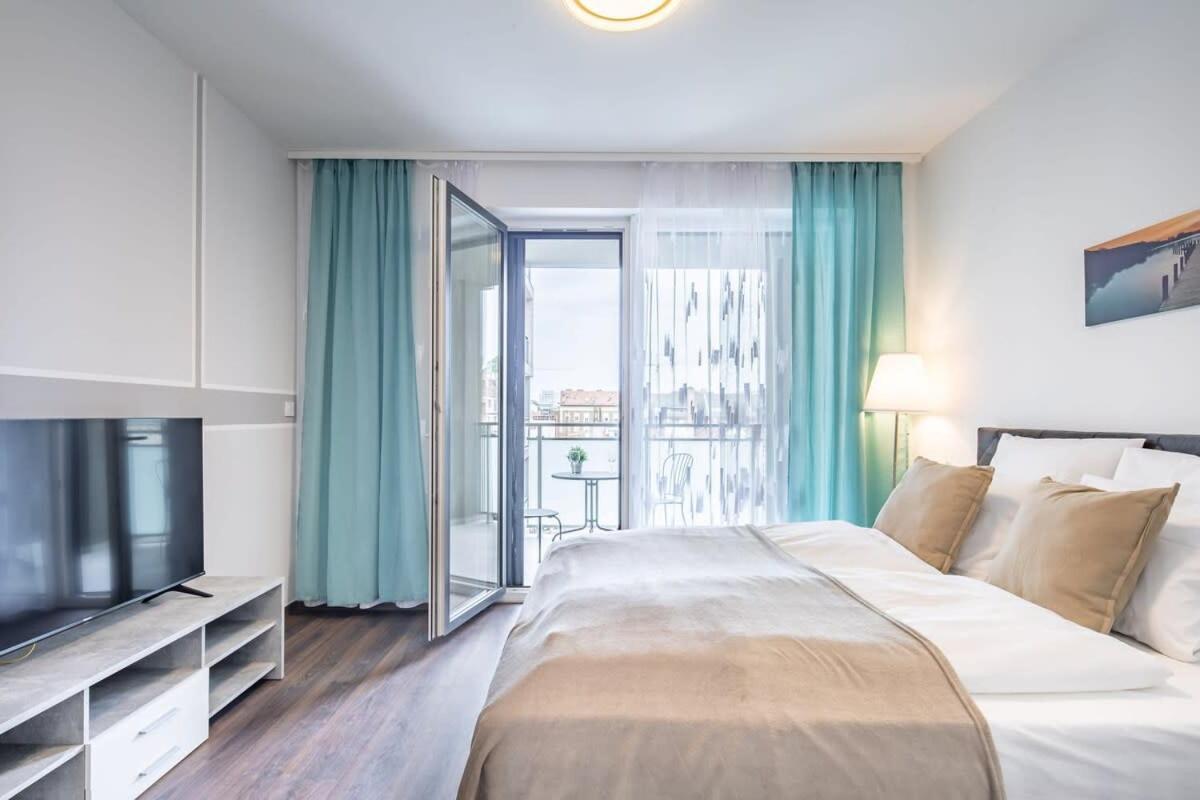 Central - New - Cozy Stay ブダペスト エクステリア 写真